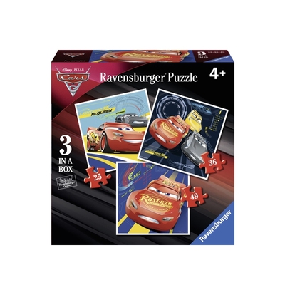 ravensburger拼图玩具儿童早教