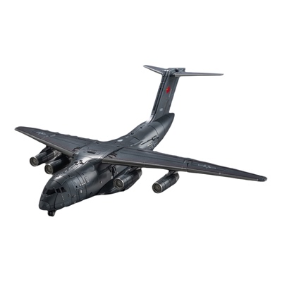 正版运20运输战机云圣鲲鹏胖妞