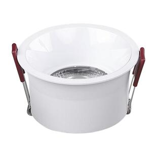 led窄边筒灯深防眩射灯嵌入式家用客厅过道无主灯孔灯卧室天花灯