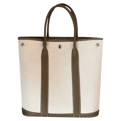 竖款花园包通勤百搭托特包大容量