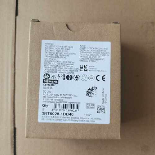 溢价-接触器3RT6028-1BB40，，DC2