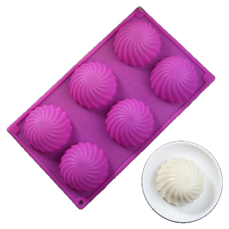 慕斯果冻硅胶模具食品级