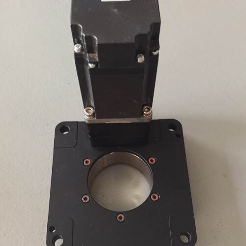 议价Mitsubishi Servo Motor Hg-Kr43 400W Three-Phase Ac108v C