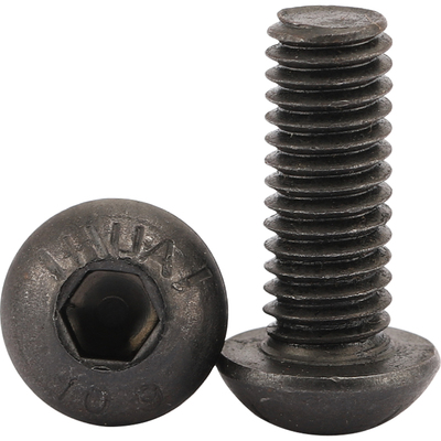 10.9美制圆头内六角现货秒发