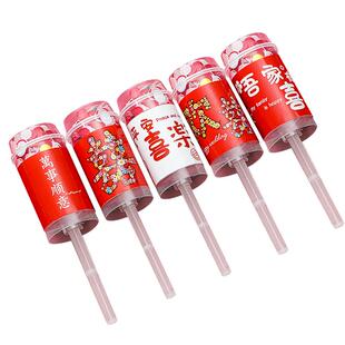 婚礼用品大全新年推推乐气氛道具花瓣雨婚房拍照结婚小礼花礼炮