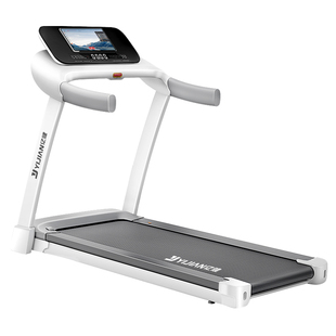 亿健ELF跑步机家用款小型可折叠多功能静音健身房专用