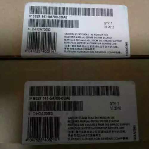 议价6ES7141-5AF00-0BA0西门子ET 200AL，IO模块6ES71415AF000BA0