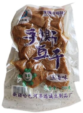 远诚哈巴河新疆香辣麻辣蛋白素肉