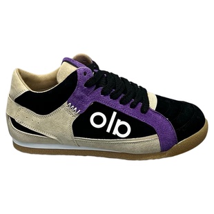 板鞋男款2025秋季时尚百搭软底低帮鞋翻毛皮系带复古小众休闲鞋潮