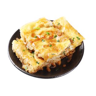 武汉德华楼豆皮老味道户部巷三镇传统手工艺三鲜豆皮湖北特产小吃