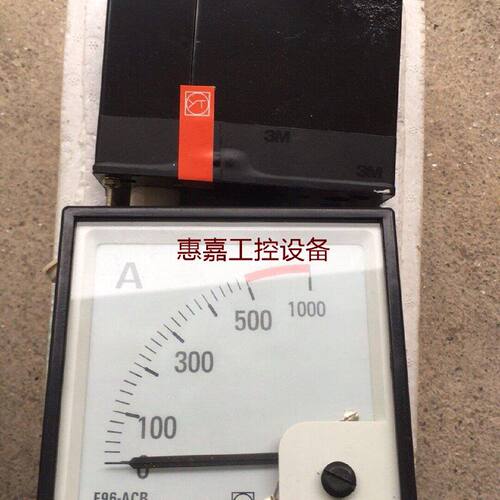 上海怡泰功率表F96ACB5005A60HZ