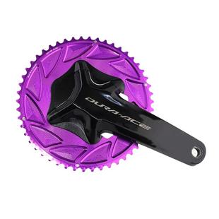 XCYCOOL 适合禧玛诺110BCD4爪公路车双盘R9200/R8100/R7100/R7000