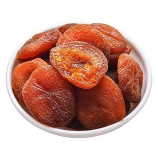 满疆琦果黑杏脯新疆特产酸甜杏干蜜饯果脯无核肉厚独立包休闲零食