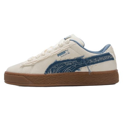 PUMA彪马官方板鞋男女鞋2026春季新款面包鞋复古舒适休闲鞋403228