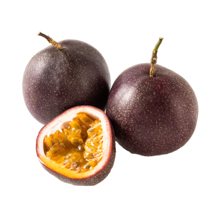 【顺丰包邮】金都3号水蜜桃百香果礼盒超甜金都百香3号紫皮百香果