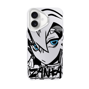 咔嗒咔嗒手机壳苹果17华为mate70废渊战鬼iPhone16promax动漫60周边15一加13路德OPPO理遥vivo恩吉14赞卡适用