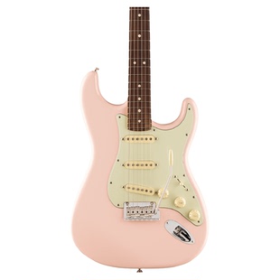 Fender纷达 限量版 美产第二代专业系列 Stratocaster 电吉他