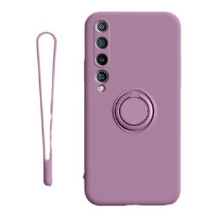 适用小米10手机壳小米10pro液态硅胶5g全包镜头10lite软壳防摔mi10创意潮男女十青春版por车载支架超薄保护套