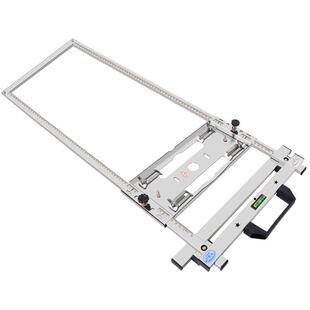 木工裁板神器云石机底板靠山多功能切板机架切割机锯板手提锯定位