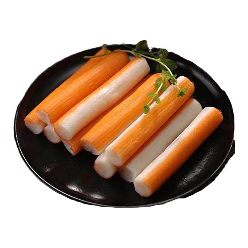 【顺丰发货】鼎味泰鳕鱼蟹味棒火锅食材蟹味棒蟹棒2斤约66根