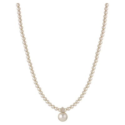 一撇一捺YPYN简珠小粒颈饰经典