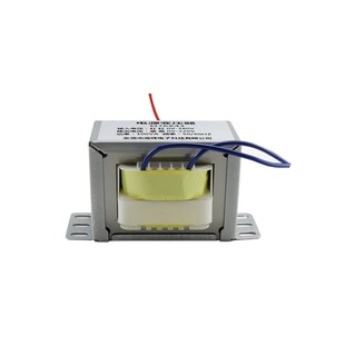 EI小型电源纯铜变压器380V转220V转24V36V220V隔离电源变压器定制