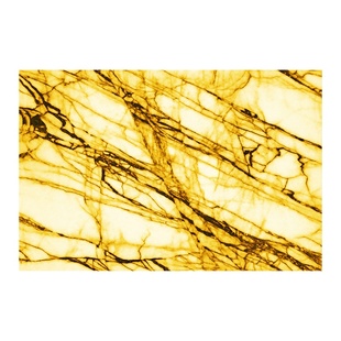 亚克力透光板酒柜理石纹背板置物架餐边柜书柜透光板开放格背景板