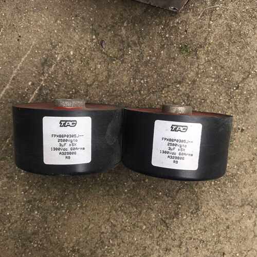 【请询价】fpx86p0305j 1300vdc 2500vgto T
