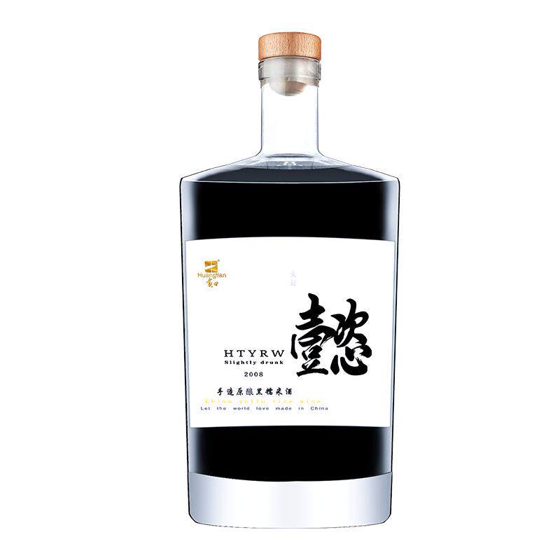 黄田客家精酿礼品低度甜酒
