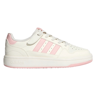 adidas阿迪达斯大童秋季COMFICOURT J稳定防滑运动休闲板鞋KH6392