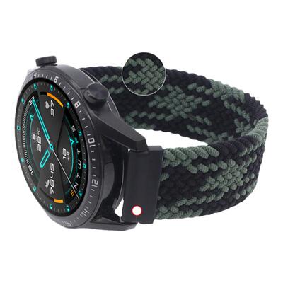 【特惠福利款】适用华为GT6pro手表带watch5腕表带GT4尼龙GT5Pro编织GT3/GT2 Pro智能GT2e运动watch4Pro男女