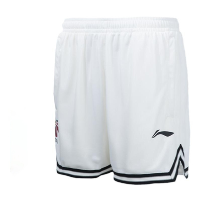 李宁cba篮球短裤美式四分运动裤