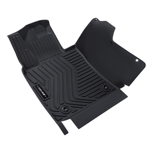 适用于雷克萨斯es脚垫18-25款es300h es200 es260专用改装tpe汽车