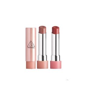 3CE好气色润唇膏变色裸色镜面唇釉口红滋润清爽不黏腻女友送礼