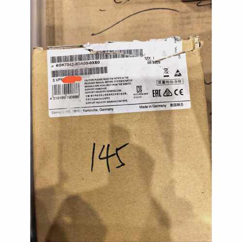 询价-6GK7342-5DA03-0XE0，封，德国，带