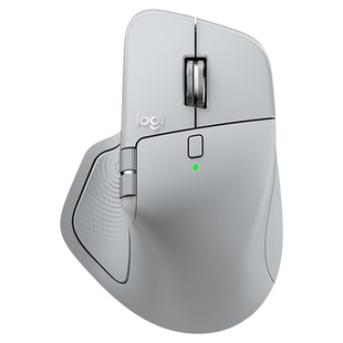 罗技大师系列MX MASTER4 无线蓝牙双模高性能无线鼠标高端办公