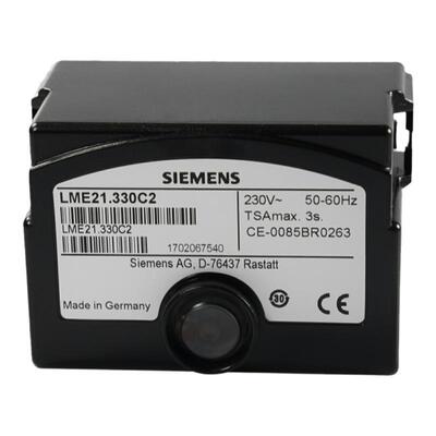 燃烧机电子程控器LME21.130C2 LME21.230 LME21.330C2LME11.330C2