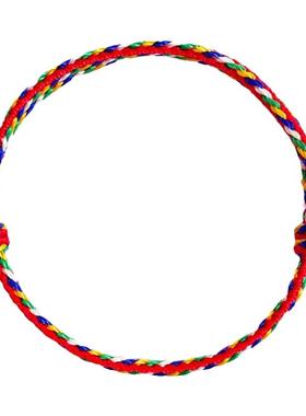 端午节五彩绳手绳手链脚绳脚链