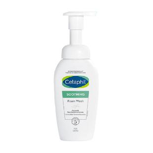 Cetaphil/丝塔芙氨基酸小云朵泡沫洗面奶200ml1瓶深层清洁