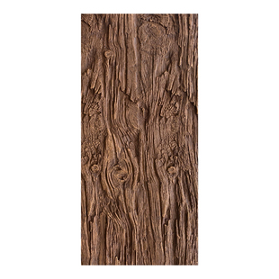 pu仿木板神仙木仿木纹砖3d肌理板木格纹仿古砖风化木背景墙装饰板