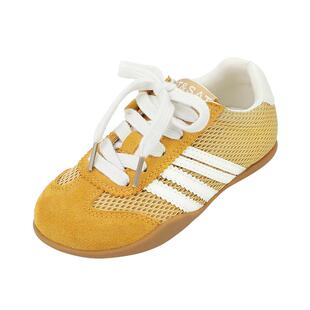 星期六童鞋儿童板鞋2026女童鞋夏薄款大网孔休闲鞋透气网面德训鞋