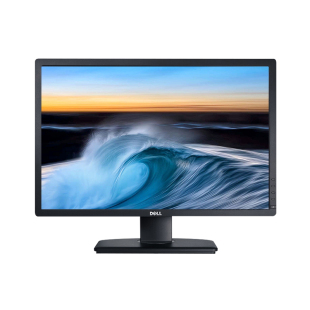 DELL戴尔dell U2412Mb 24寸宽屏显示器可升降旋转高清