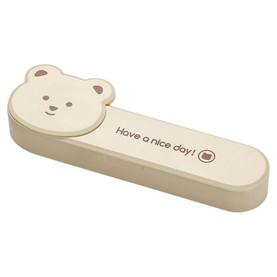 JOJO'SLIFEPD筷套装叉子收纳盒