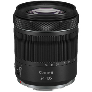 佳能RF24-105 F4-7.1IS STM全画幅变焦拆机镜头