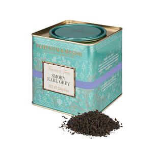 FortnumMason福南梅森英国进口烟熏伯爵红茶茶叶英式罐装送礼茶叶