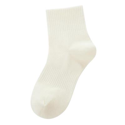 幸棉袜子短袜中筒袜夏季薄款