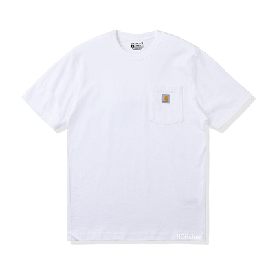 卡哈特K87美式宽松短袖