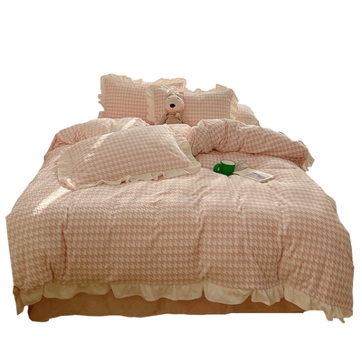 susan/苏杉2025新款牛奶绒被套