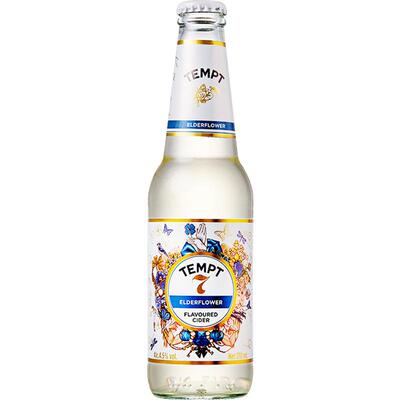 TEMPT低度微醺西打果酒小甜酒