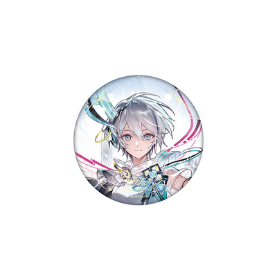 正版Vsinger周边徽章盲盒吧唧